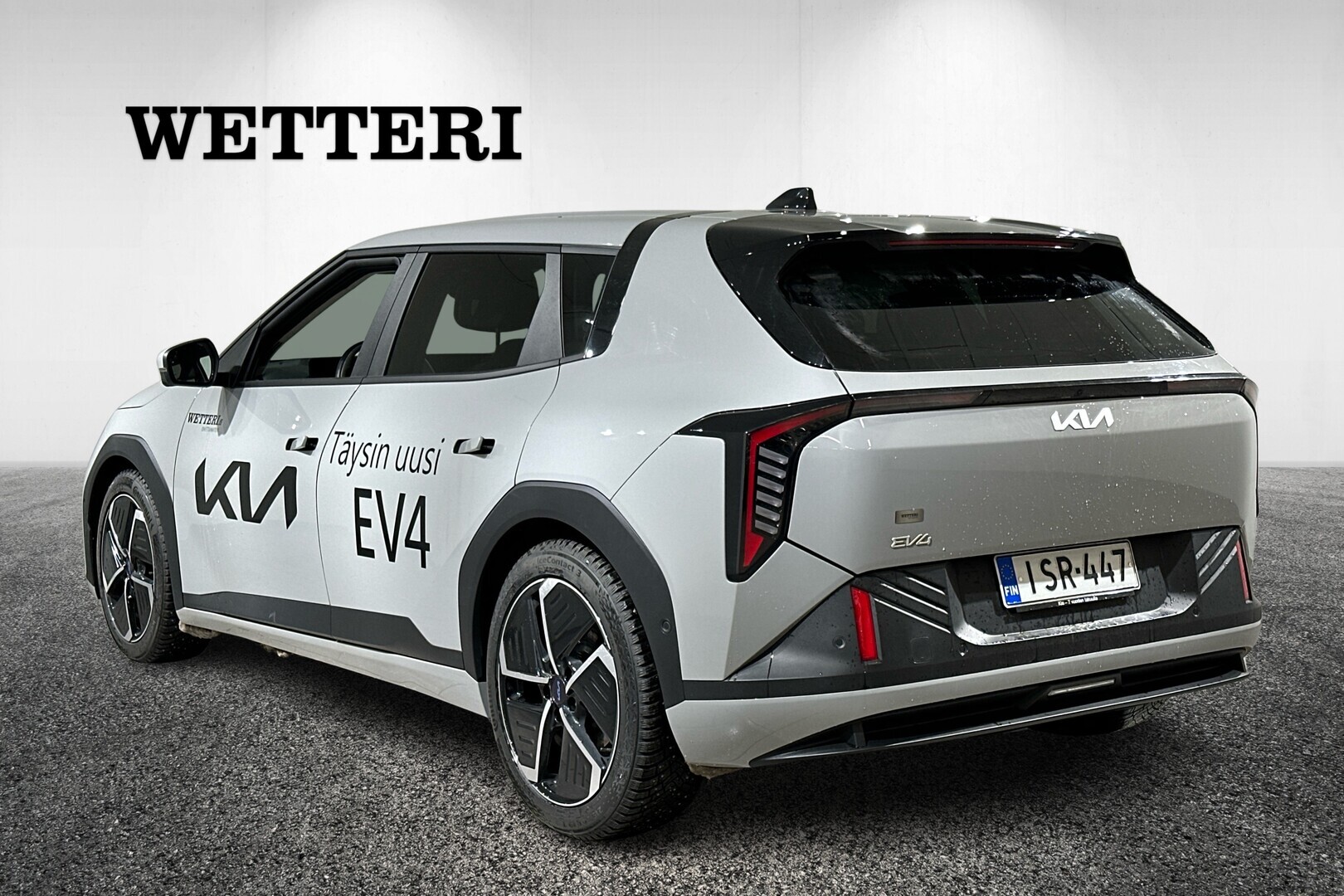 Kia EV4 Inspiration FWD 81,4kWh 204hv 5D 2025, kuva 6/28