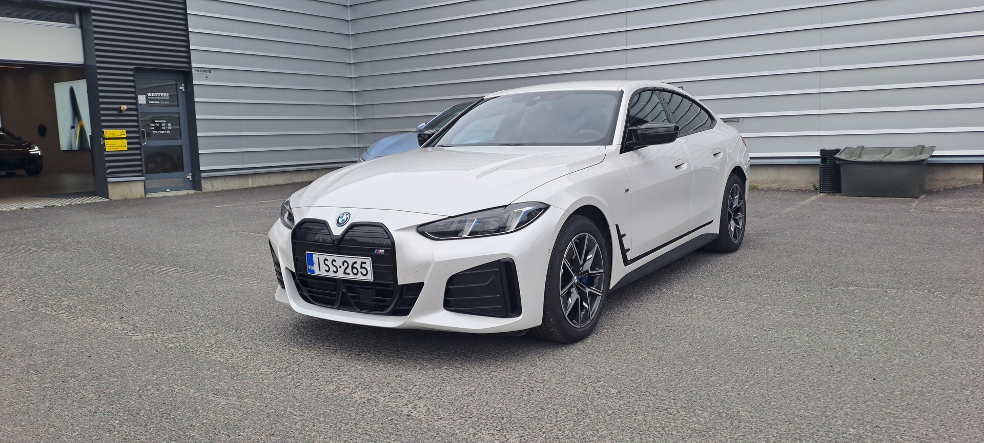 BMW I4 M60 M60 xDrive Fully Charged - ** Tulossa myyntiin / kysy lisää myyjältä jari.vaikkanen@wetteri.fi / 044 4863 577 myös whatsapp **