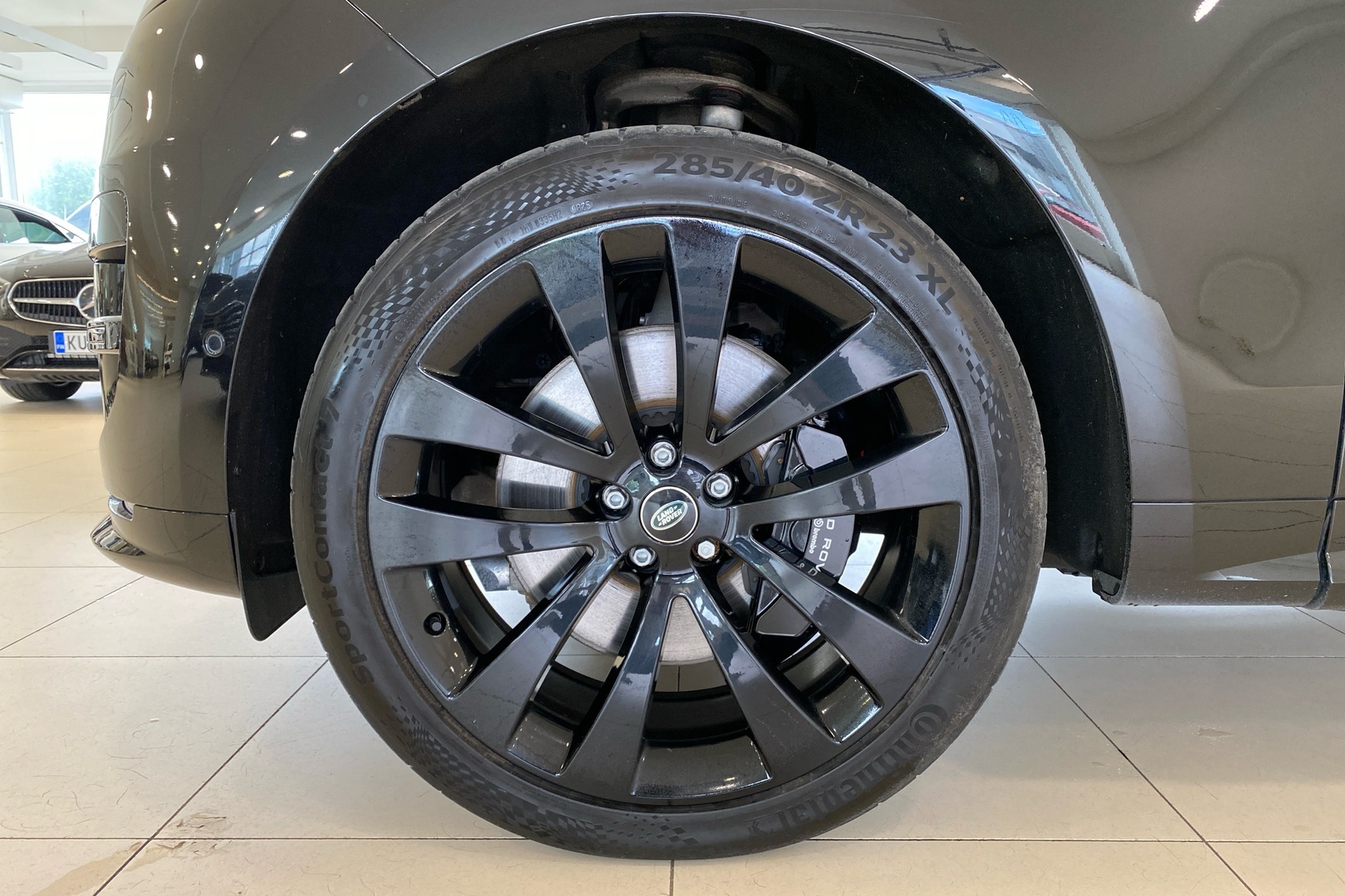 Land Rover Range Rover Sport 2024, kuva 7/22