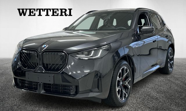 BMW X3 ISU-185