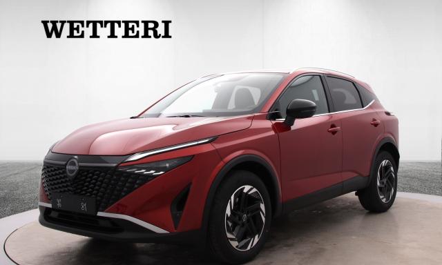 NISSAN Qashqai ISU-671