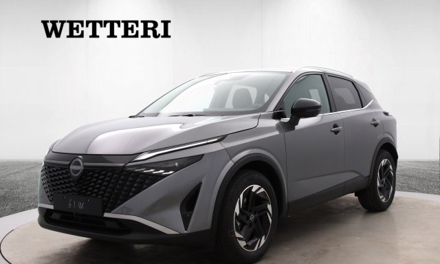 NISSAN Qashqai ISU-994