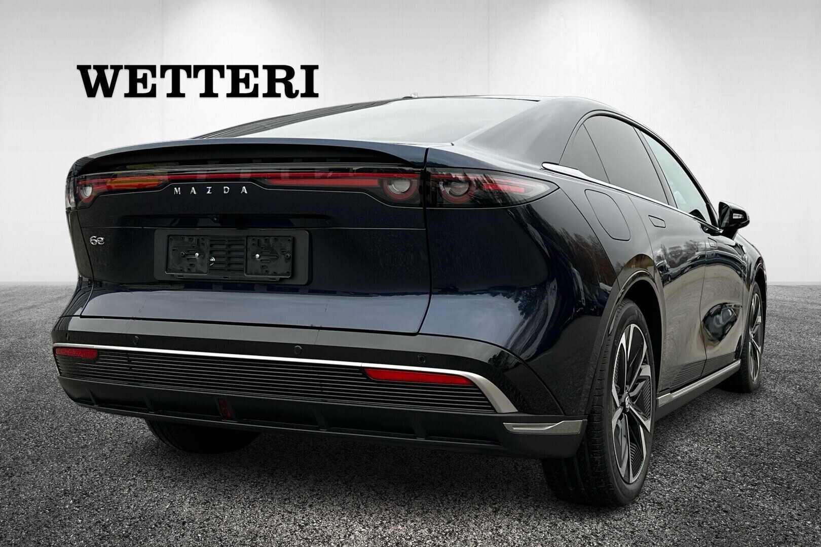 Mazda 6e 68,8 kWh Takumi (GW9) 2026, photo 3/23