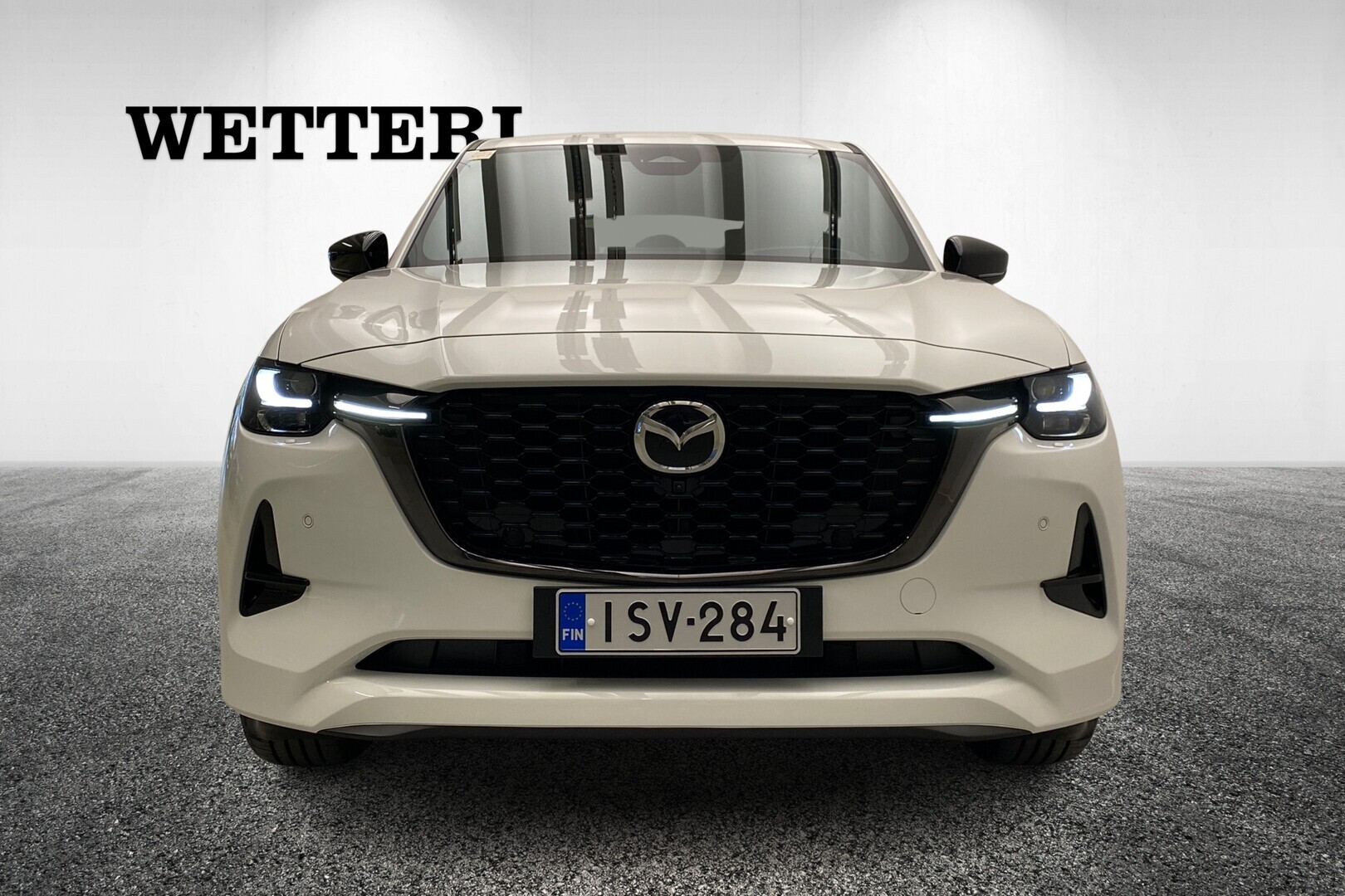 Mazda CX-60 2.5 PHEV 8AT Homura Plus Tan 2026, photo 3/29