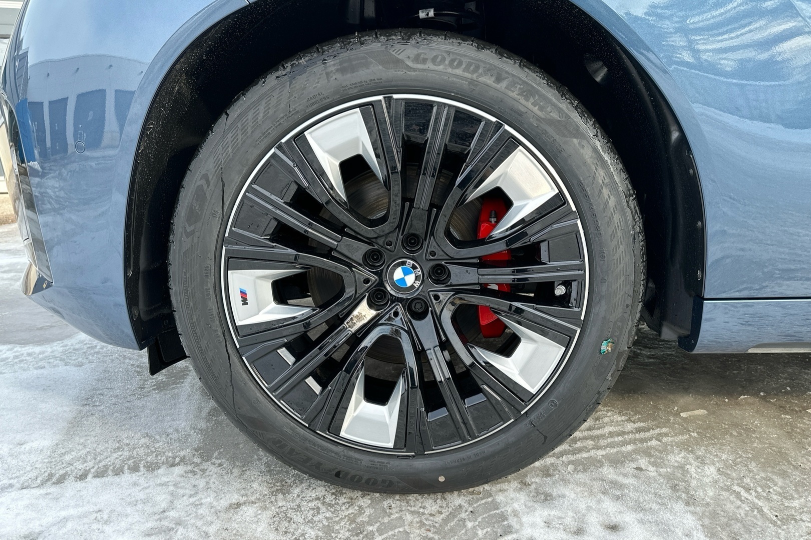 BMW X3 2026, kuva 6/33