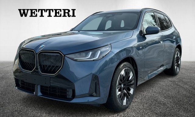 BMW X3 ISV-396