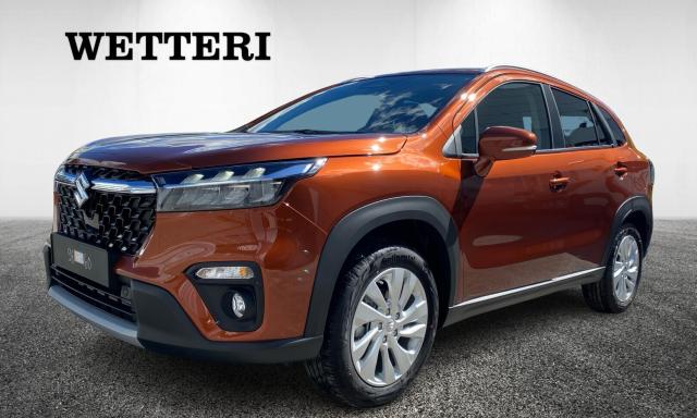 SUZUKI S-CROSS ISV-830