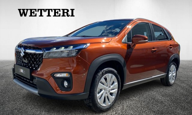 SUZUKI S-CROSS ISV-830