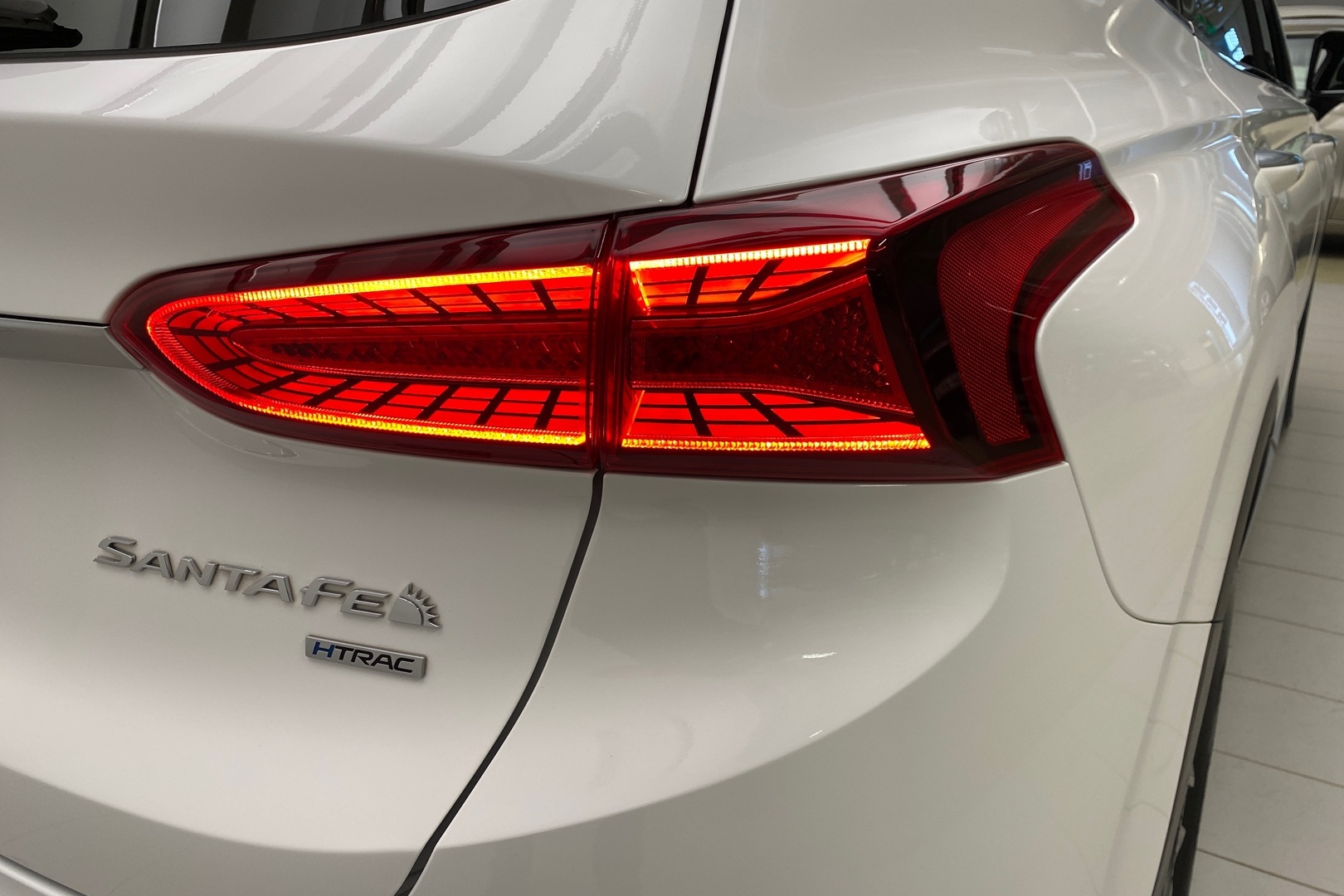 Hyundai Santa Fe 2021, kuva 7/32