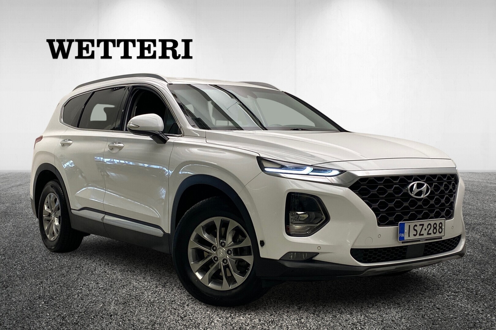 HYUNDAI Santa Fe 2,0 CRDi 185 hv 4WD 8AT 4Edition 5P - / 1-Om Suomiauto /