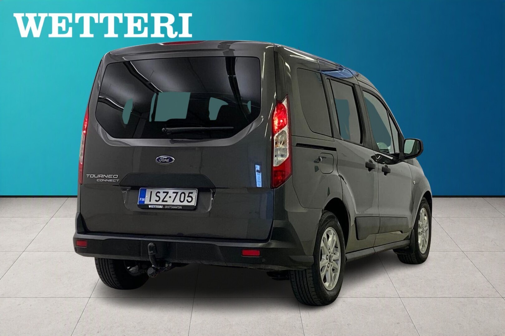 Ford Tourneo Connect 2020, kuva 5/23