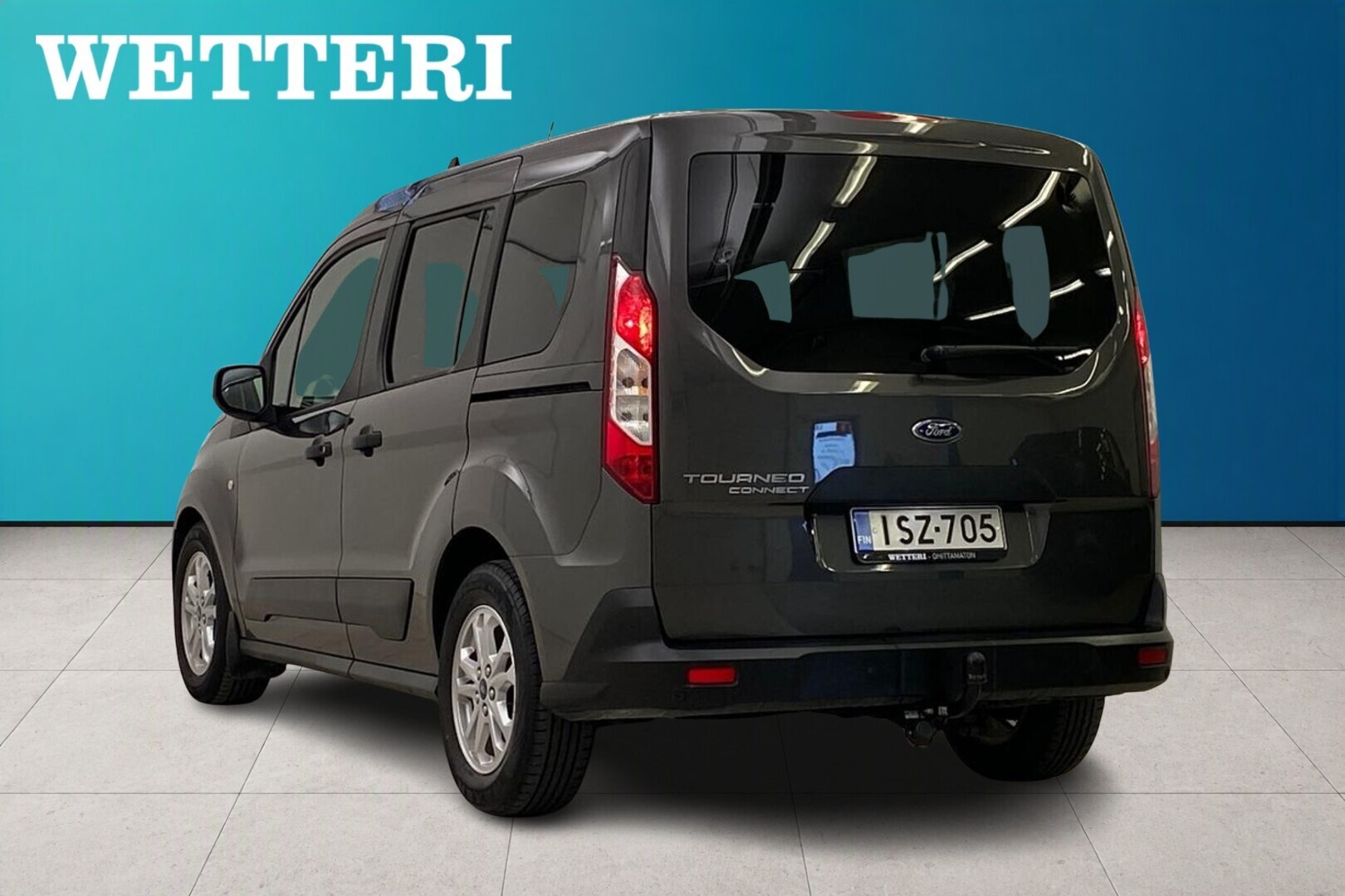 Ford Tourneo Connect 2020, kuva 7/23