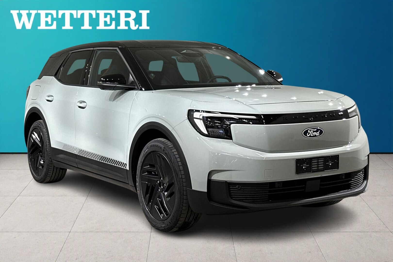 Ford Explorer 2026, kuva 3/20