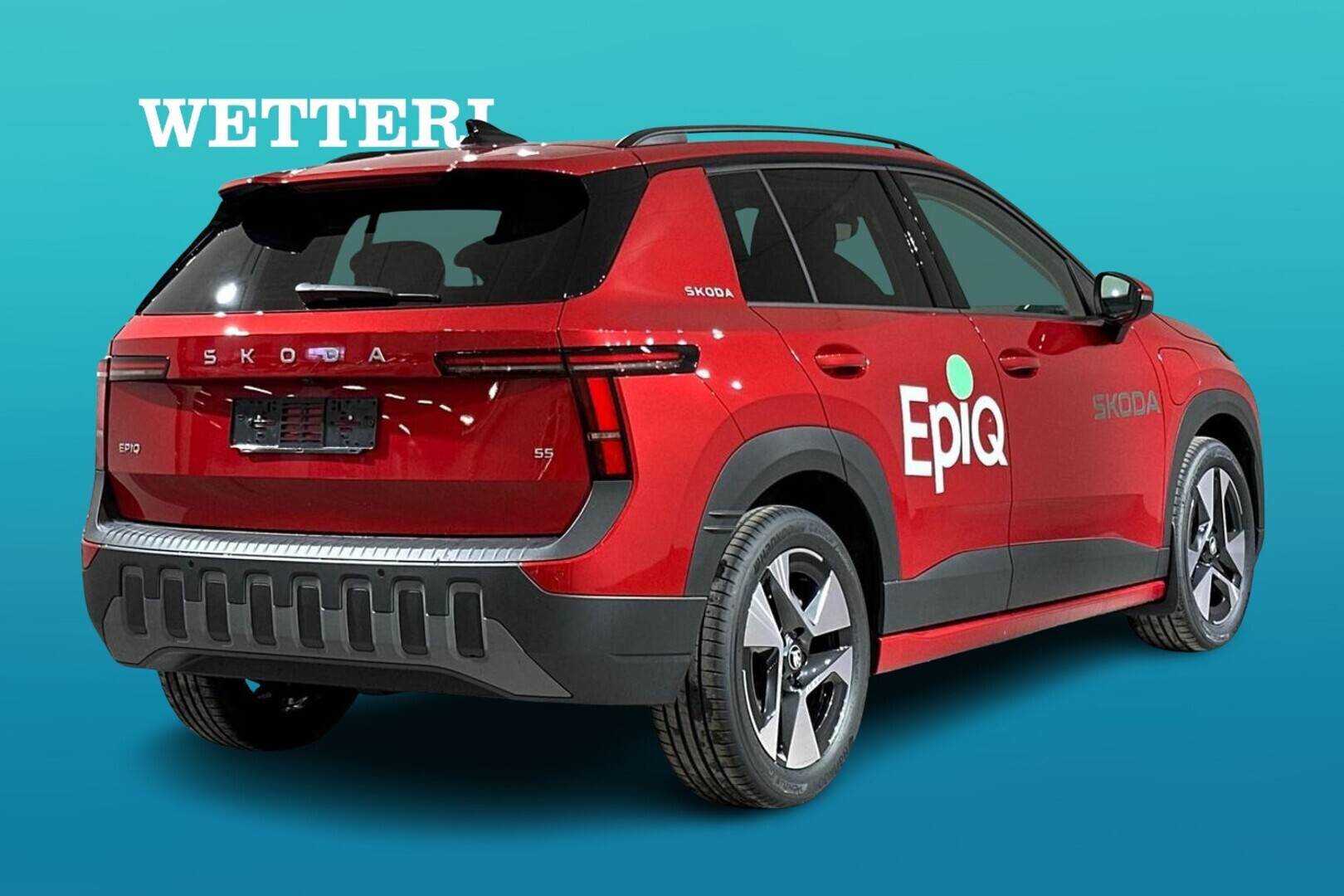 Skoda Epiq 55 Selection Launch Edition 2026, photo 5/21