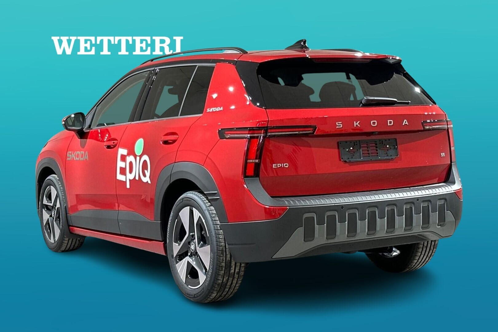 Skoda Epiq 55 Selection Launch Edition 2026, photo 7/21