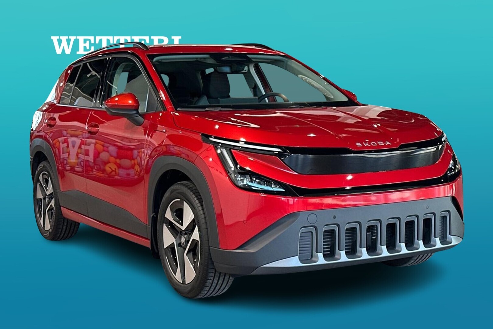 Skoda Epiq 55 Selection Launch Edition 2026, photo 3/20