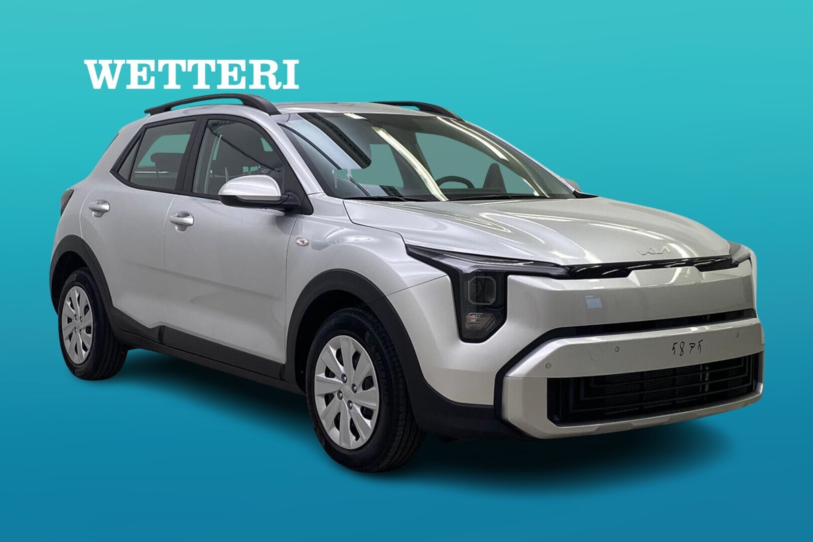 Kia Stonic 1,0 T-GDI 100hv LX DCT 2026, kuva 3/20