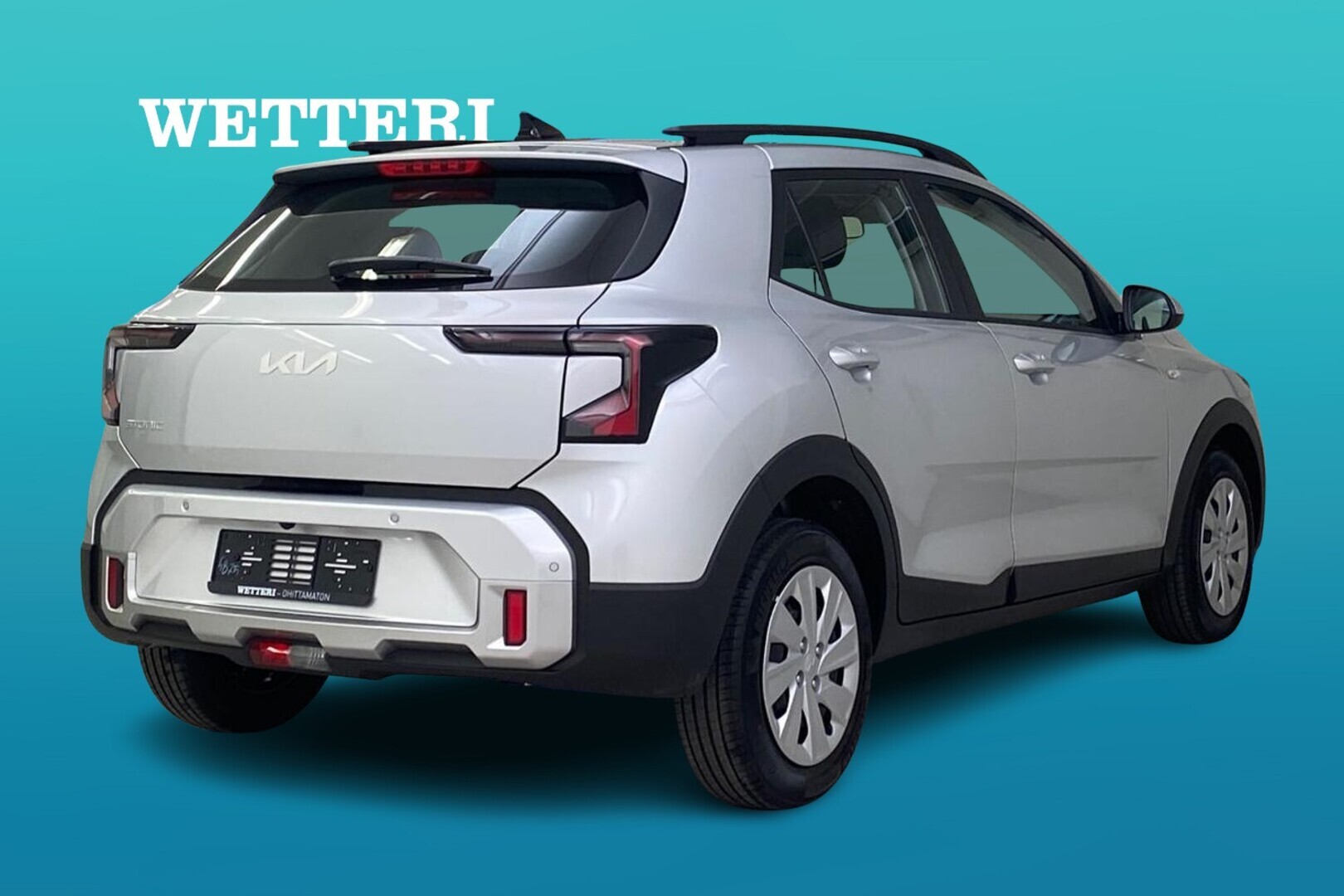 Kia Stonic 1,0 T-GDI 100hv LX DCT 2026, kuva 5/20