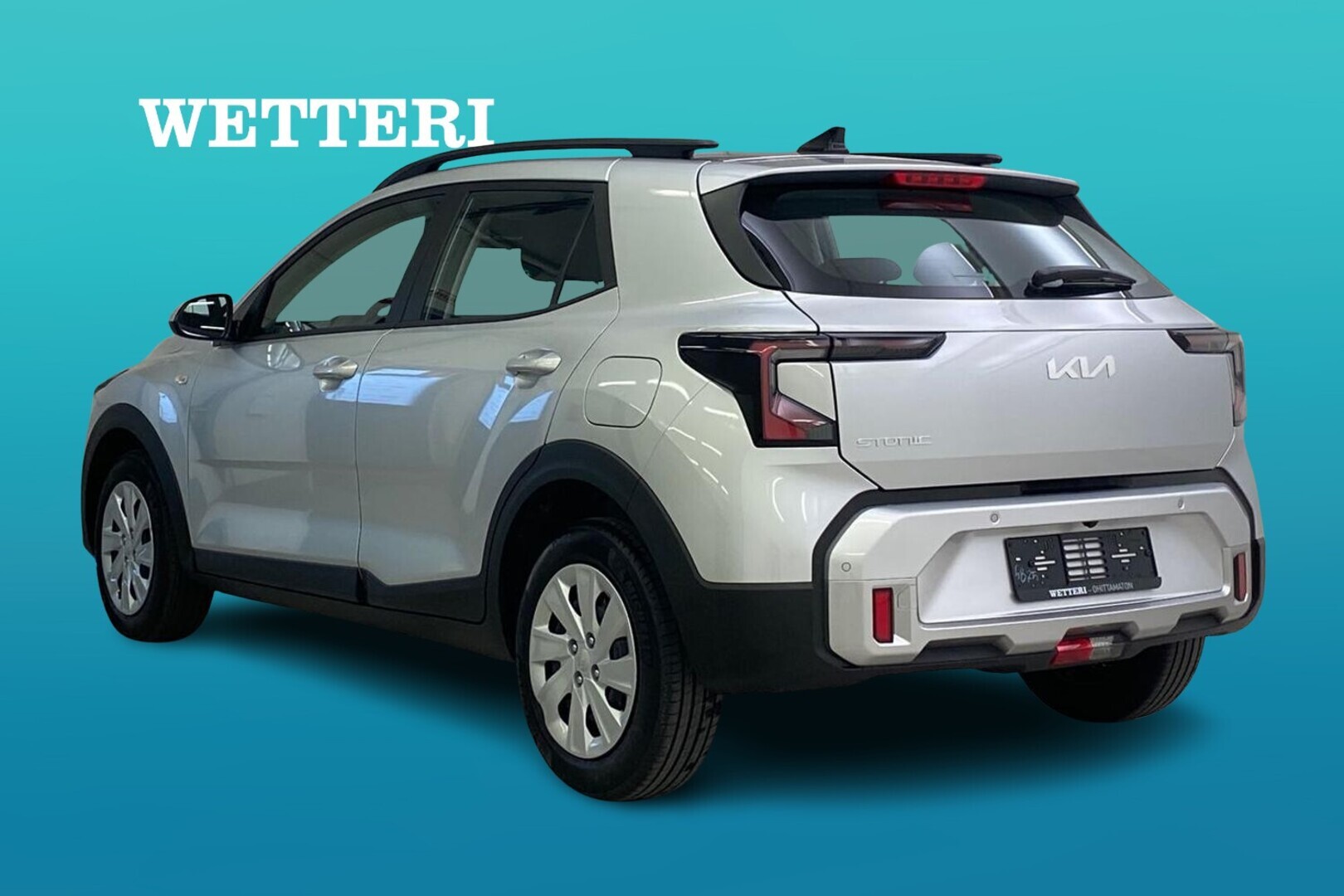 Kia Stonic 1,0 T-GDI 100hv LX DCT 2026, kuva 7/20