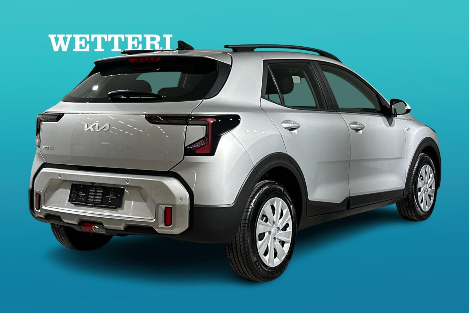Kia Stonic 1,0 T-GDI 100hv LX DCT 2026, bild 5/20
