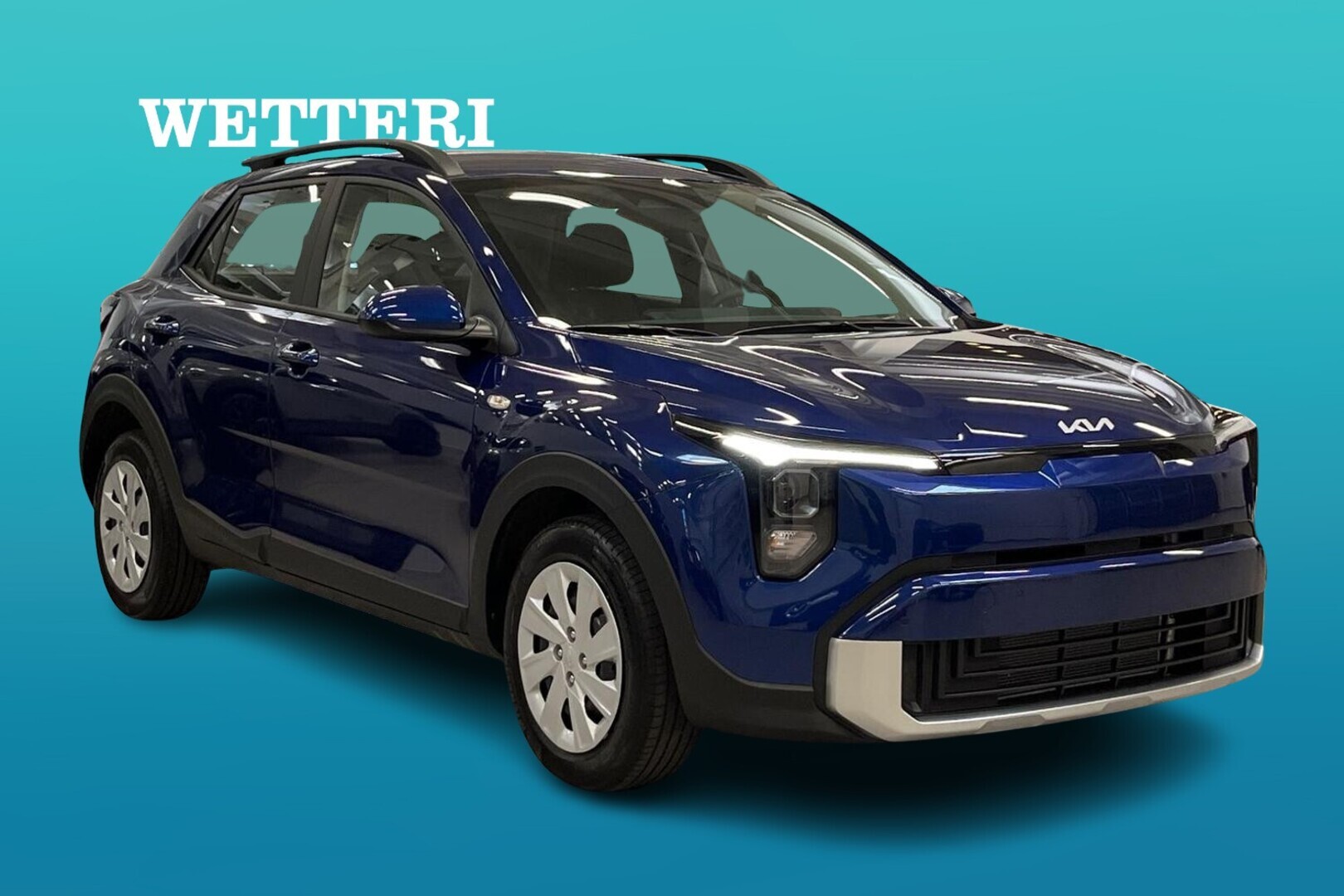Kia Stonic 1,0 T-GDI 100hv LX DCT 2026, kuva 3/21