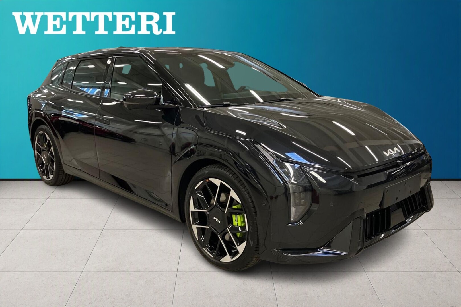 Kia EV4 GT AWD 81,4kWh 292hv 2027, photo 3/20