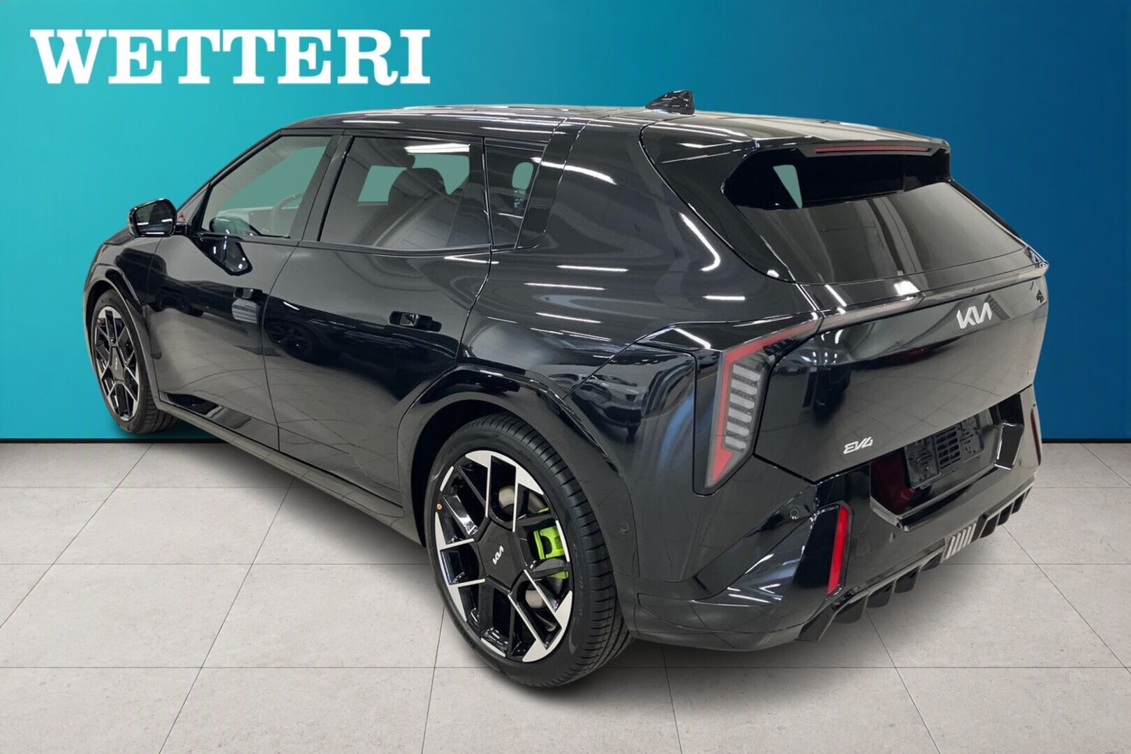 Kia EV4 GT AWD 81,4kWh 292hv 2027, photo 7/20