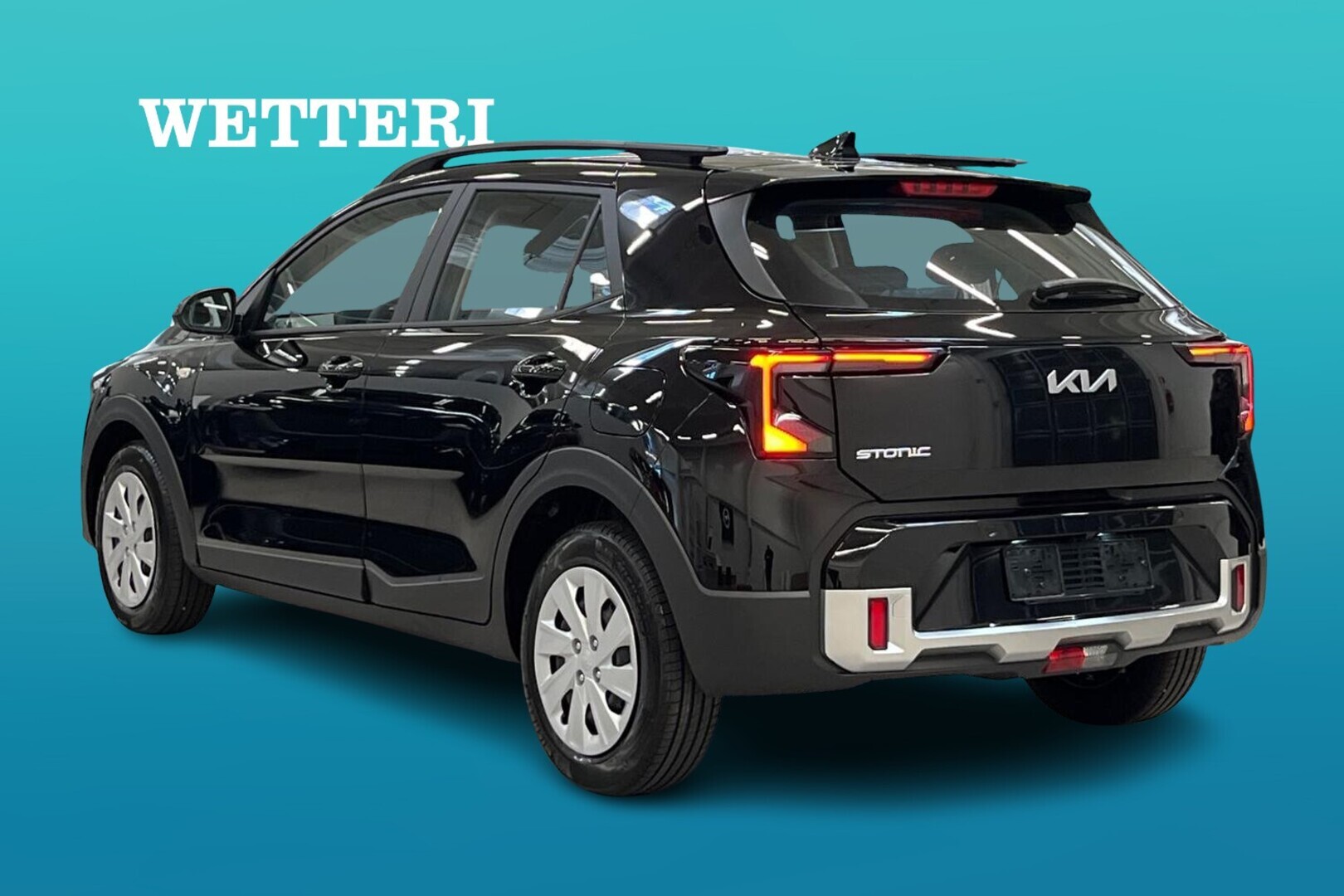 Kia Stonic 1,0 T-GDI 100hv LX DCT 2026, kuva 7/22