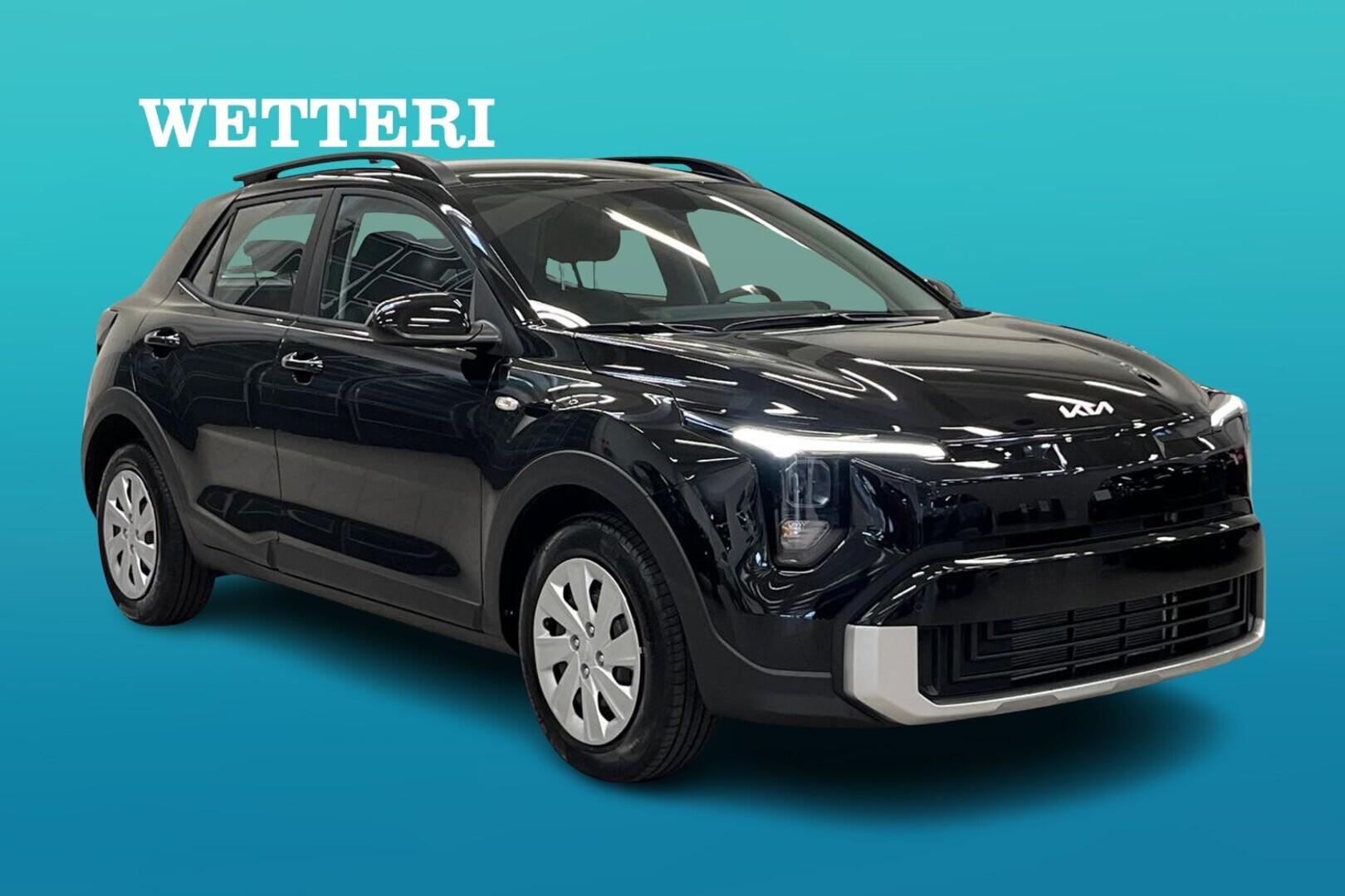 Kia Stonic 1,0 T-GDI 100hv LX DCT 2026, kuva 3/22
