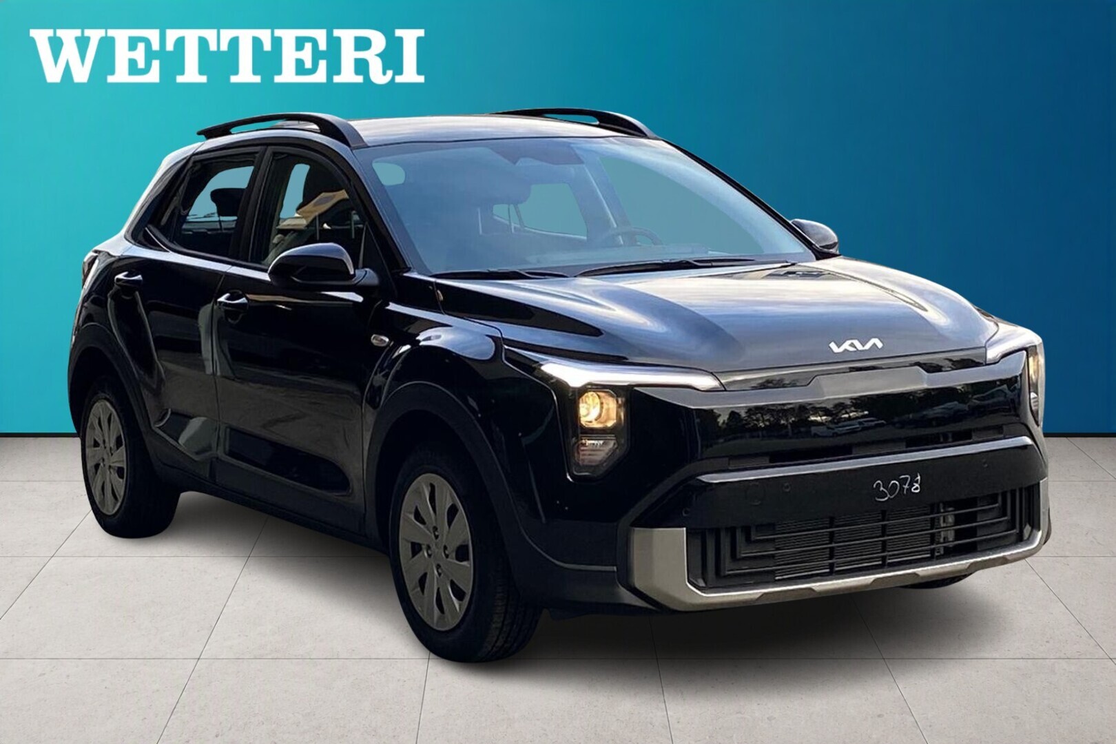 Kia Stonic 1,0 T-GDI 100hv LX DCT 2026, kuva 3/22