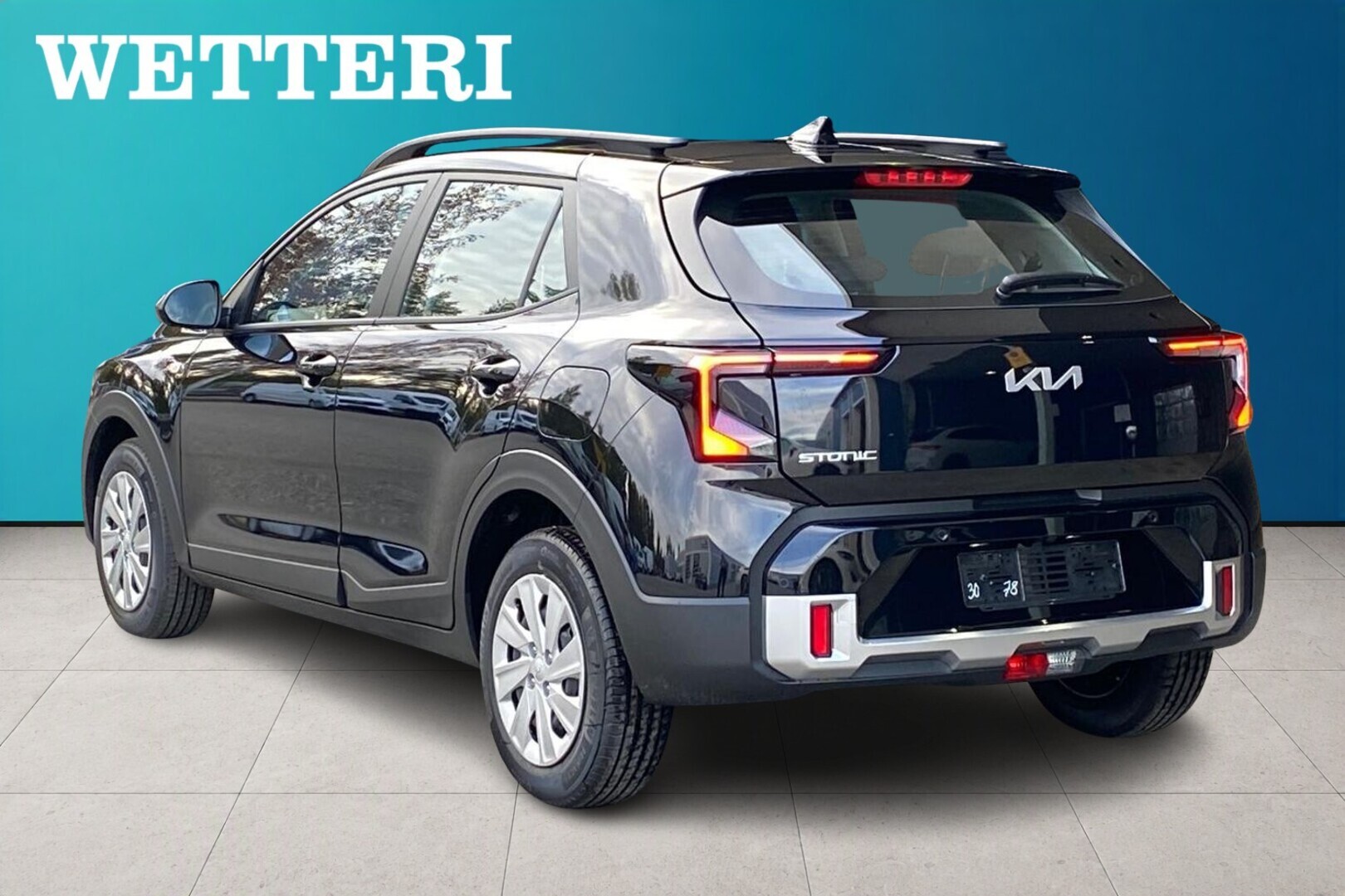 Kia Stonic 1,0 T-GDI 100hv LX DCT 2026, kuva 7/22