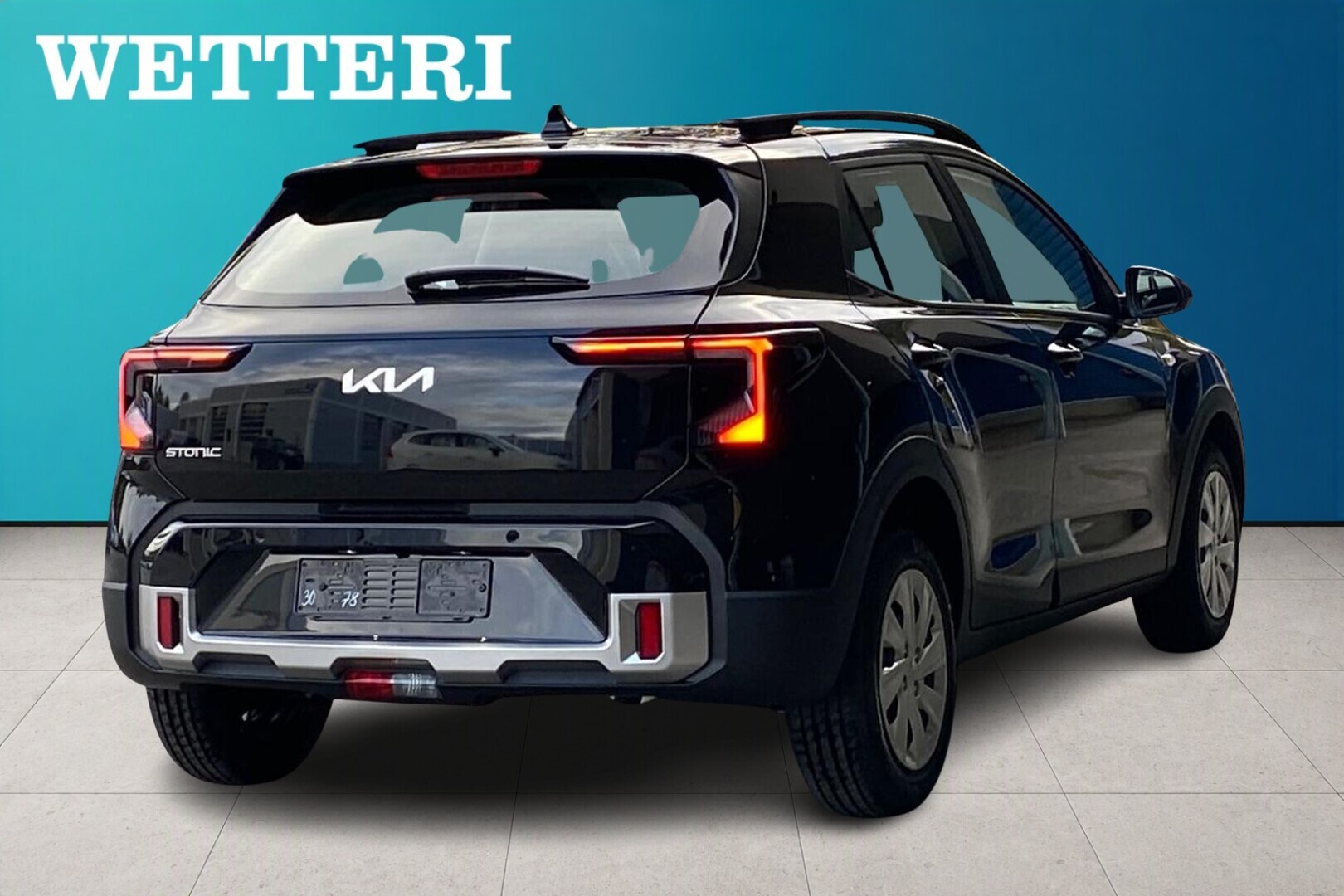 Kia Stonic 1,0 T-GDI 100hv LX DCT 2026, kuva 5/22