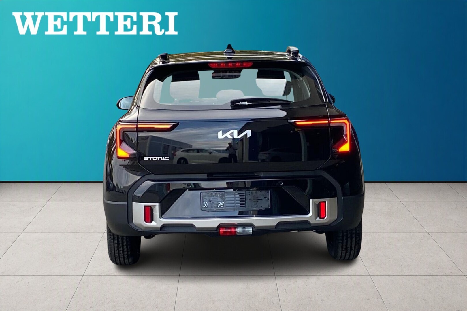Kia Stonic 1,0 T-GDI 100hv LX DCT 2026, kuva 6/22