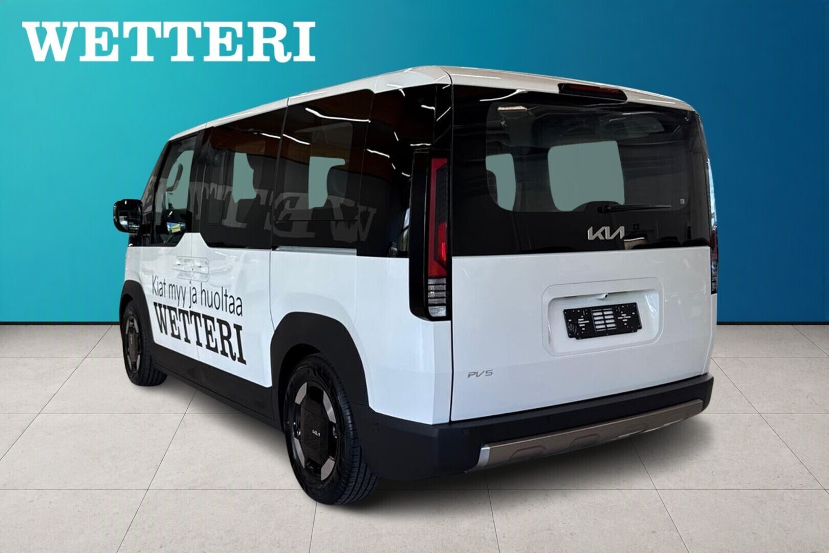Kia PV5 Inspiration FWD 71,2kWh 163hv 5P 2026, bild 6/34