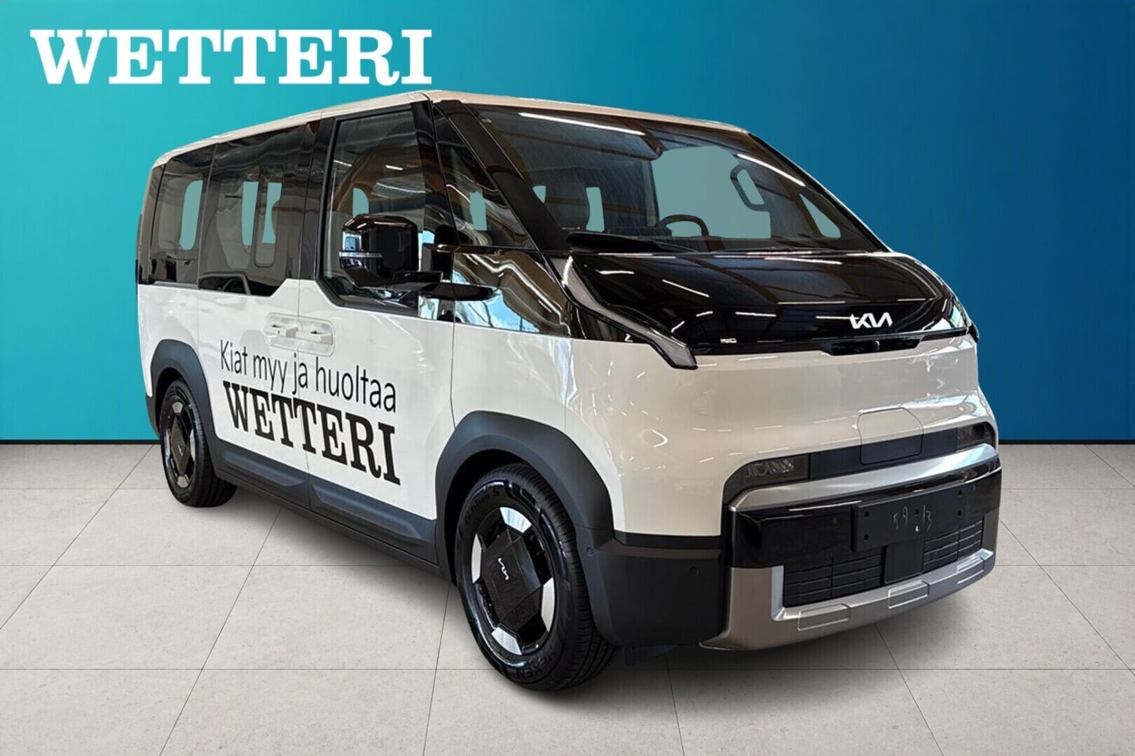 Kia PV5 Inspiration FWD 71,2kWh 163hv 5P 2026, bild 3/34