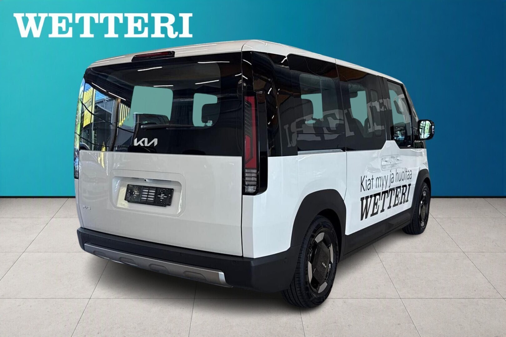 Kia PV5 Inspiration FWD 71,2kWh 163hv 5P 2026, bild 4/34