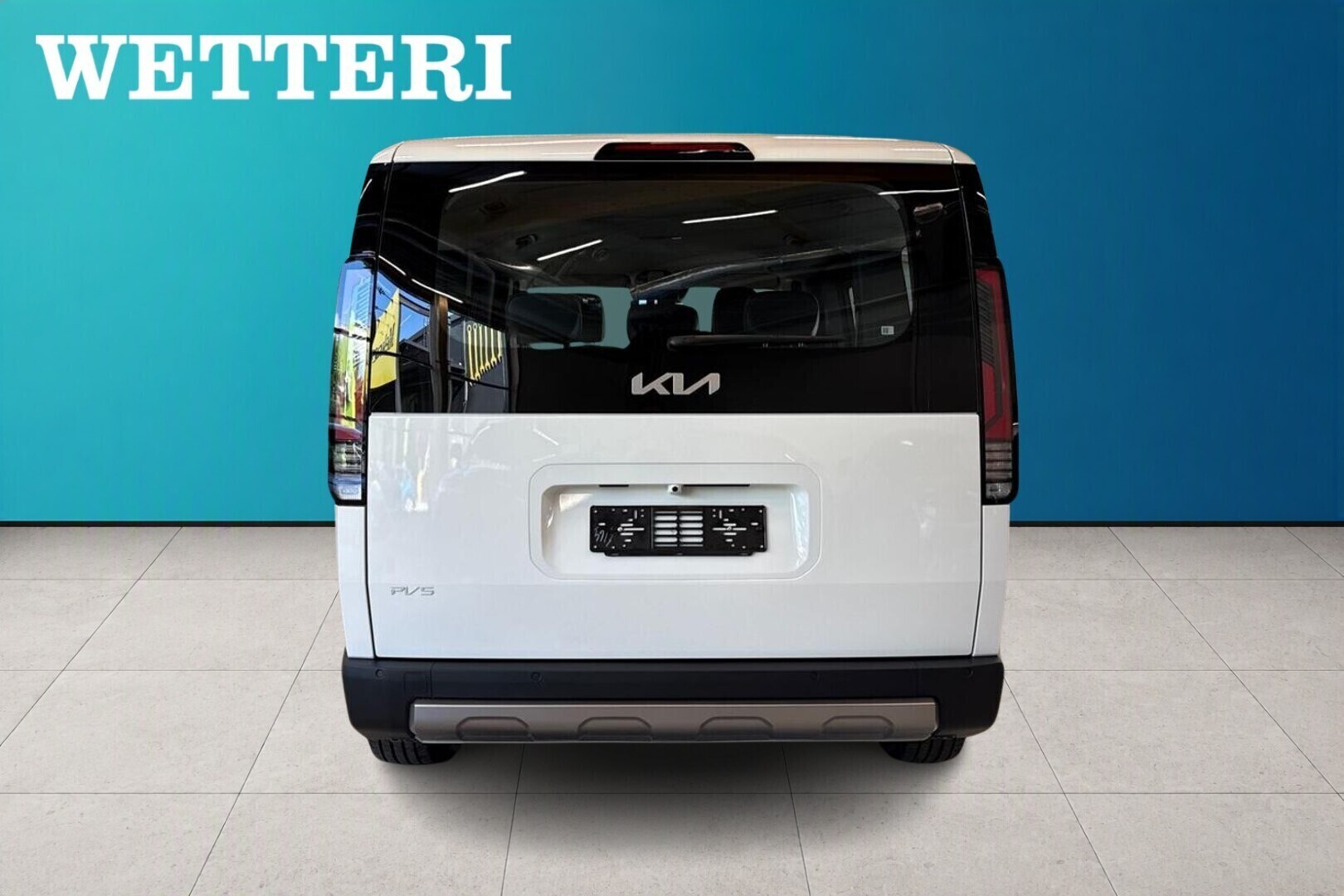 Kia PV5 Inspiration FWD 71,2kWh 163hv 5P 2026, bild 5/34