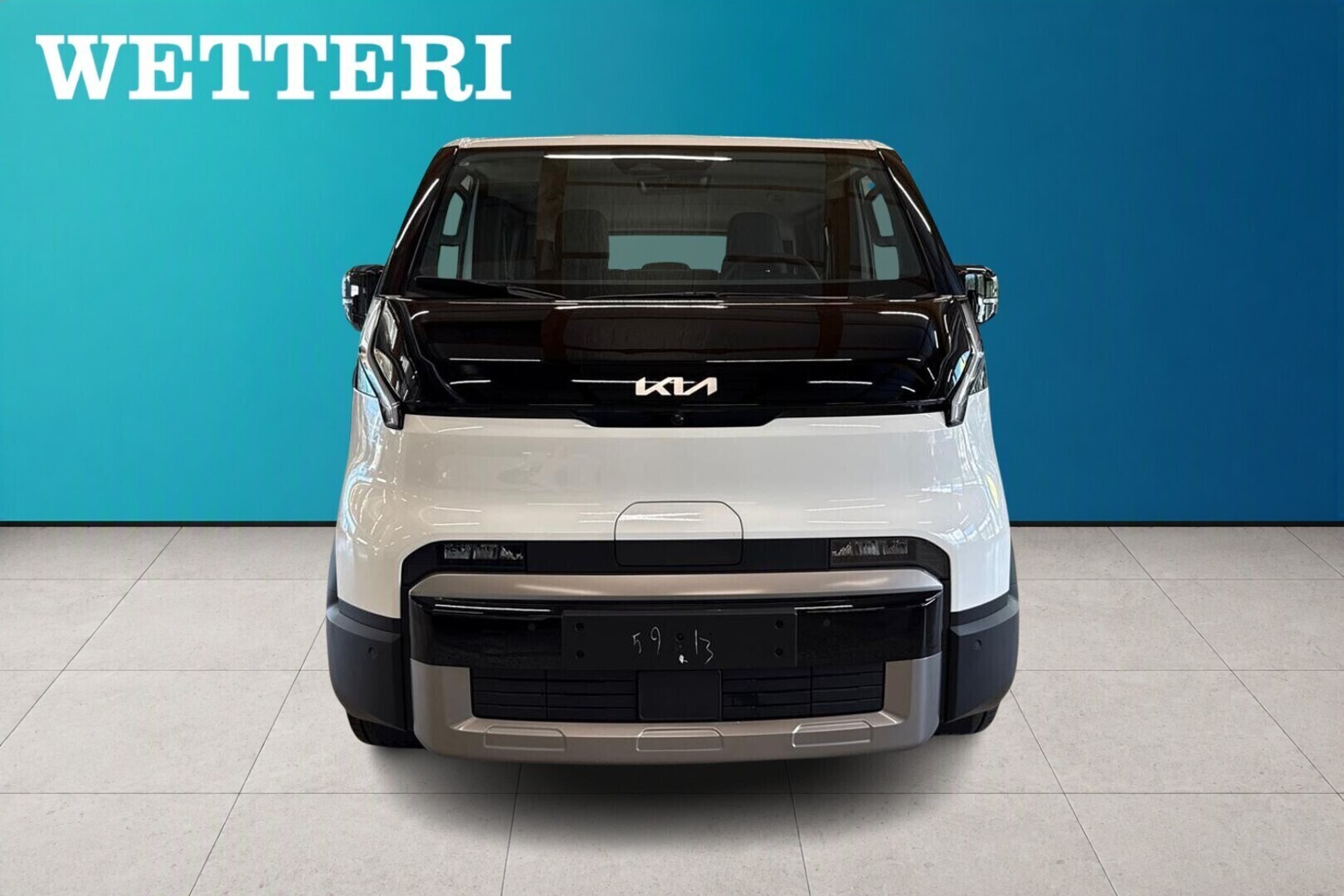 Kia PV5 Inspiration FWD 71,2kWh 163hv 5P 2026, bild 2/34