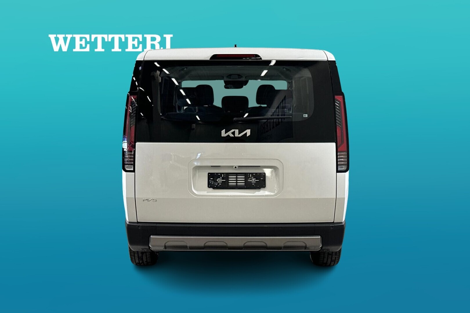 Kia PV5 Air FWD 51,5kWh 122hv 5P 2026, kuva 6/20