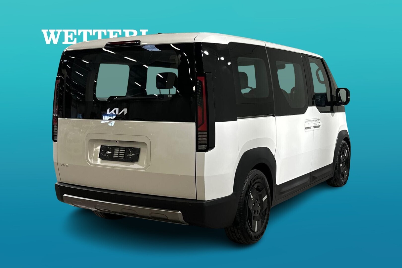 Kia PV5 Air FWD 51,5kWh 122hv 5P 2026, kuva 5/20