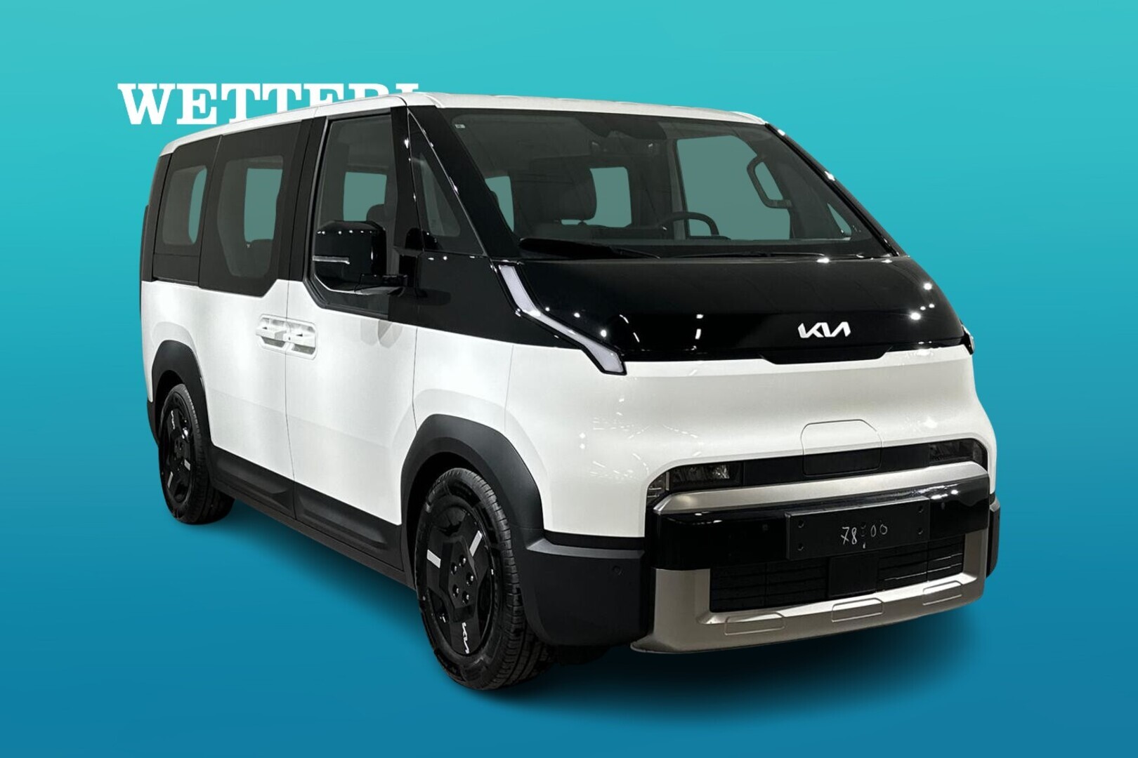 Kia PV5 Air FWD 51,5kWh 122hv 5P 2026, kuva 3/20