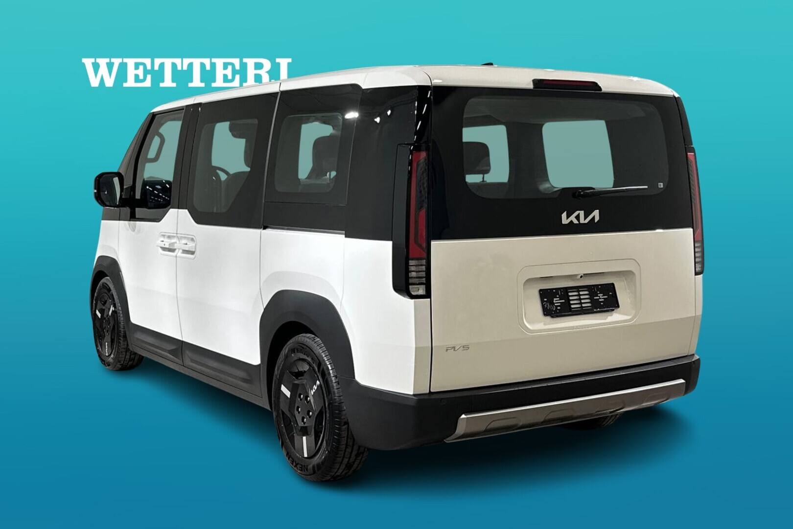 Kia PV5 Air FWD 51,5kWh 122hv 5P 2026, kuva 7/20