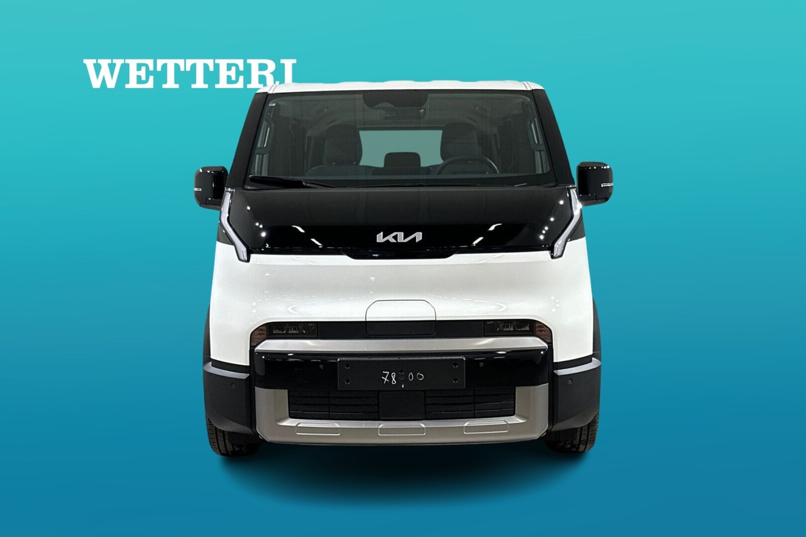 Kia PV5 Air FWD 51,5kWh 122hv 5P 2026, kuva 2/20