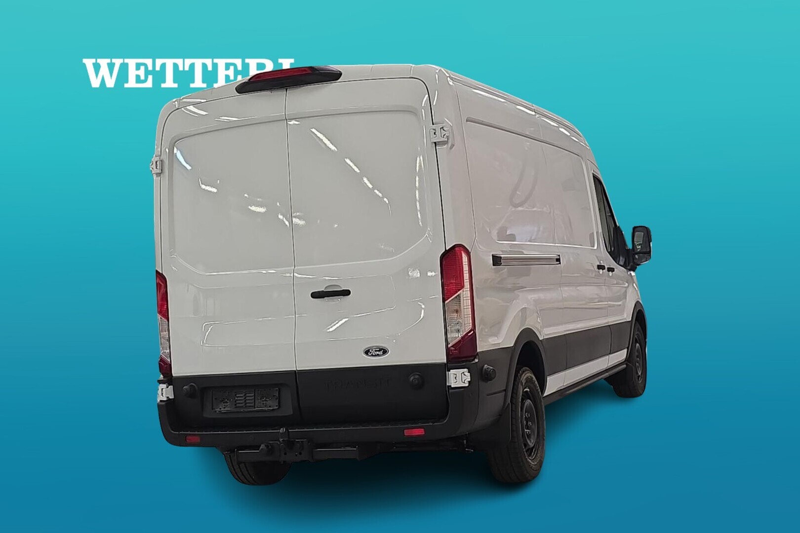 Ford Transit 2026, bild 2/3