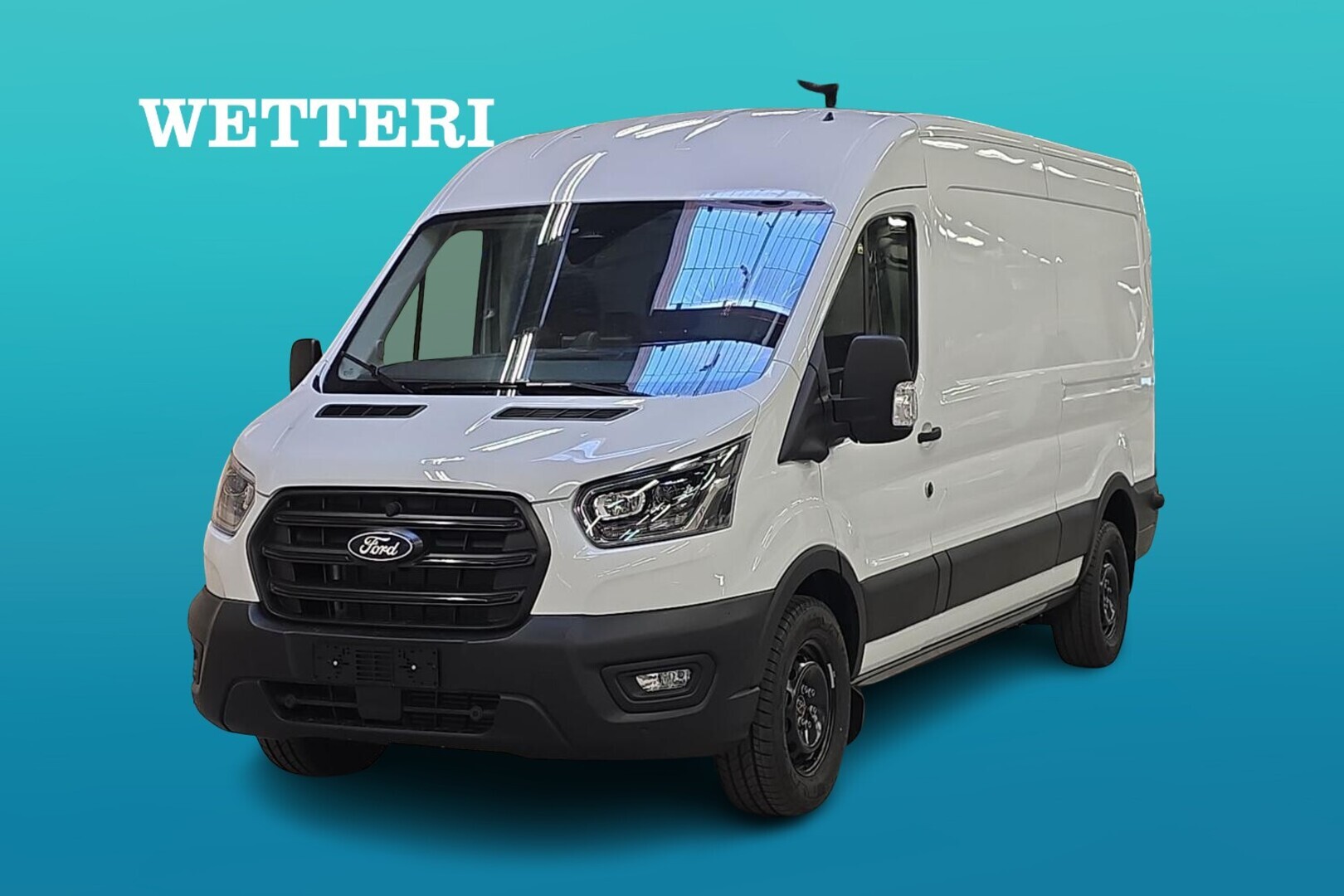 Ford Transit 2026, bild 3/3