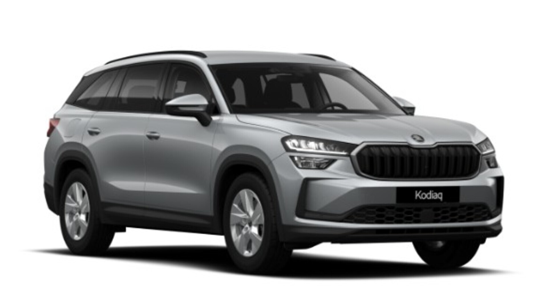 SKODA Kodiaq 2.0 TSI 204 4x4 Selection Explore DSG Autom. - Uusi upea Kodiaq / Tulossa varastoon syyskuun lopulla.