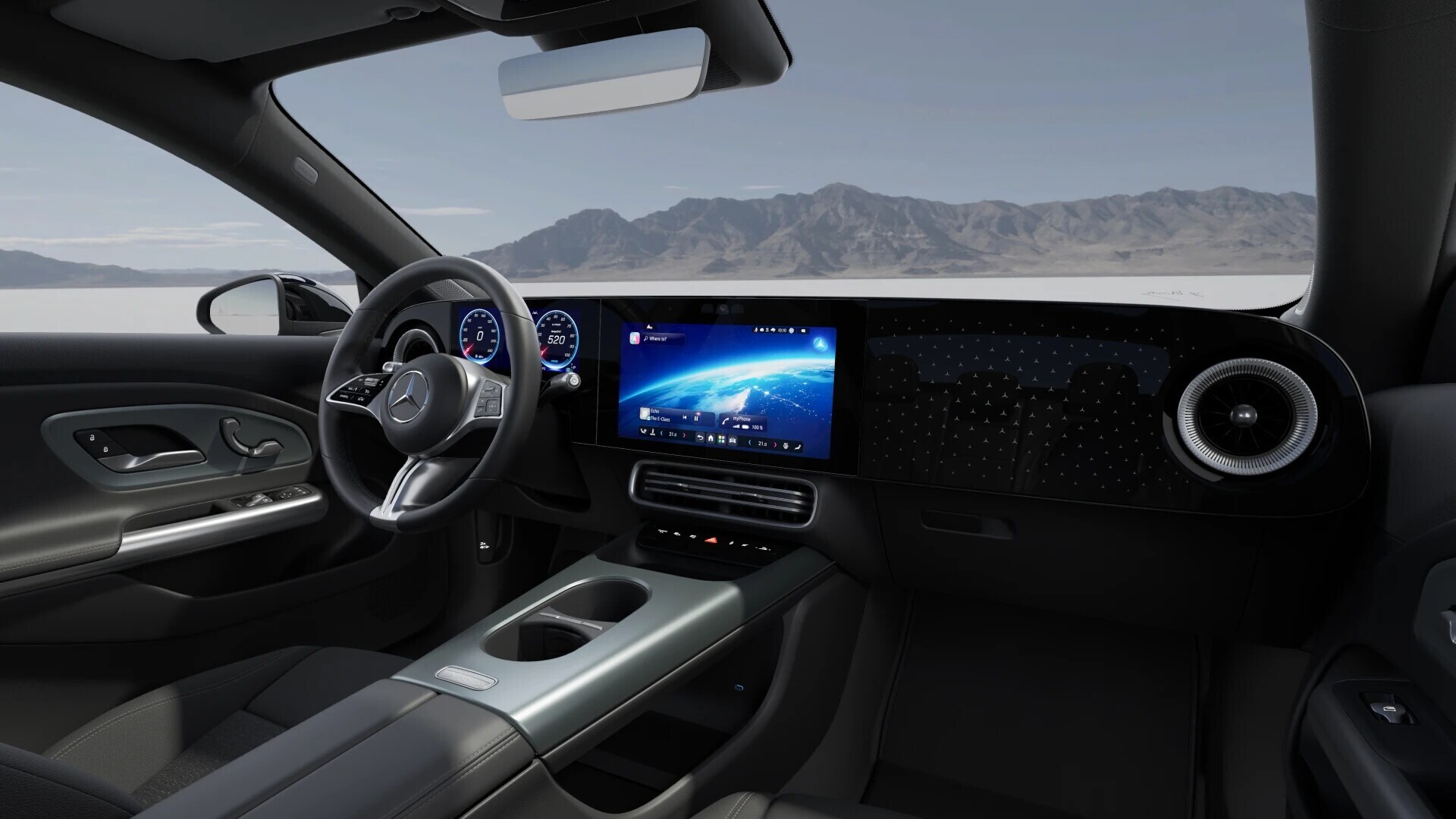 Mercedes-Benz CLA 350 4MATIC 2026, kuva 3/6