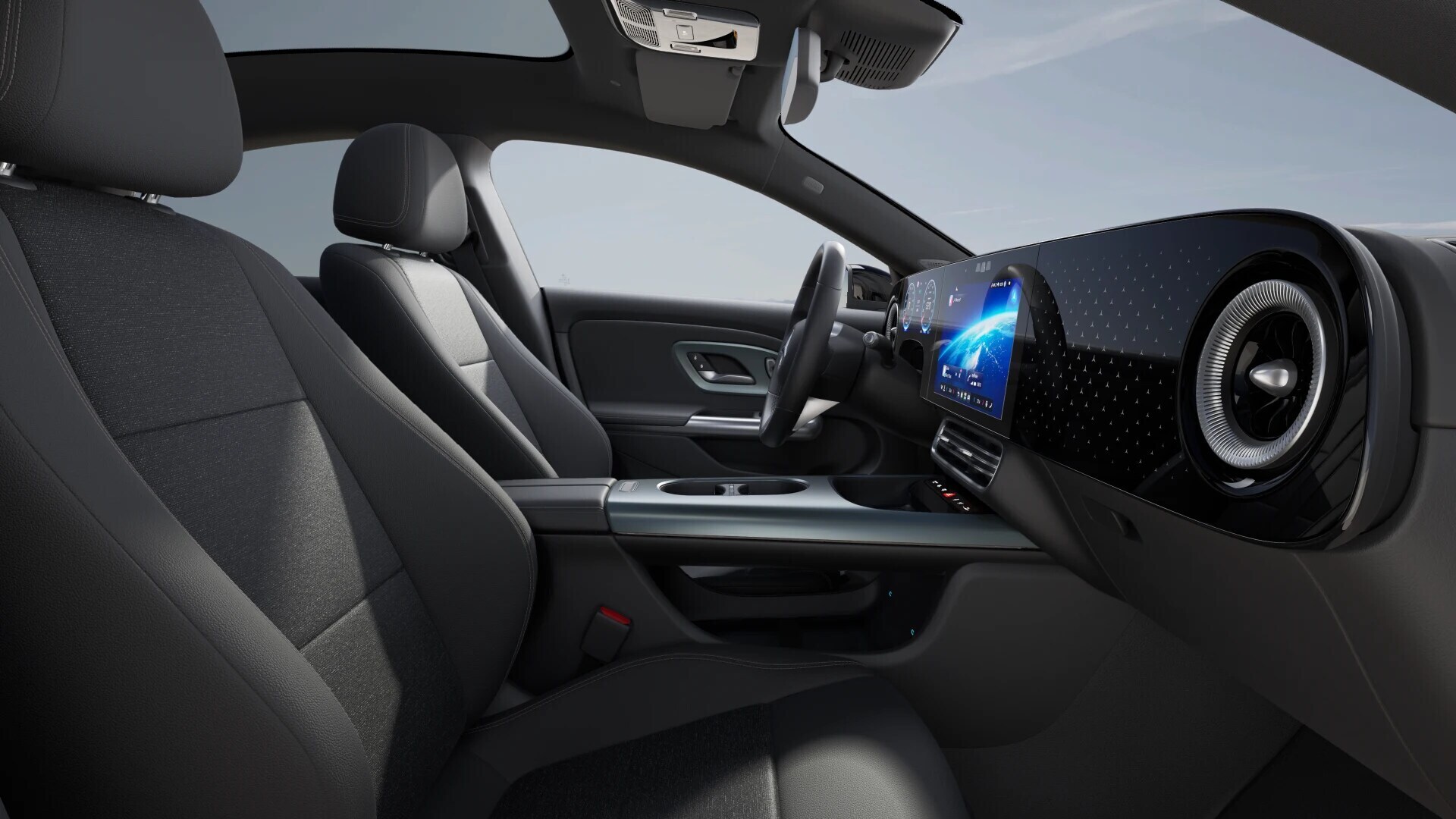 Mercedes-Benz CLA 350 4MATIC 2026, kuva 5/6
