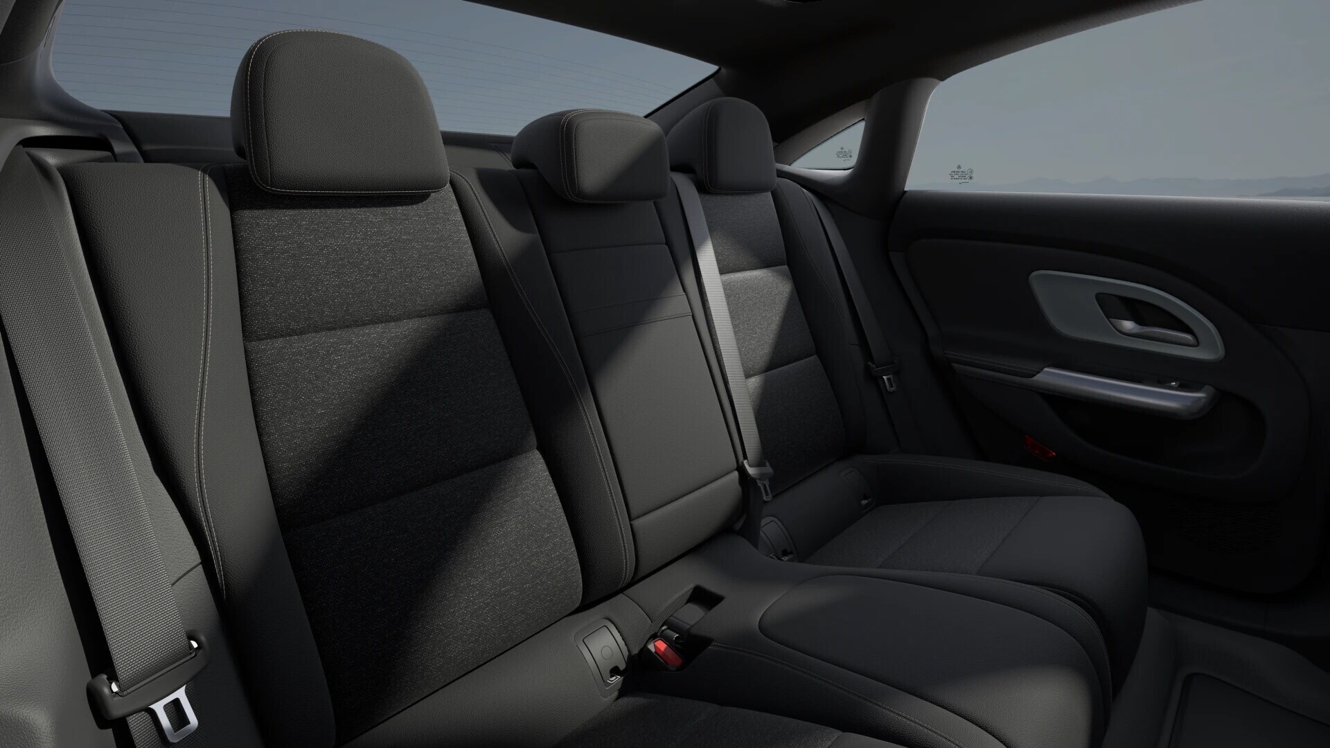 Mercedes-Benz CLA 350 4MATIC 2026, kuva 6/6