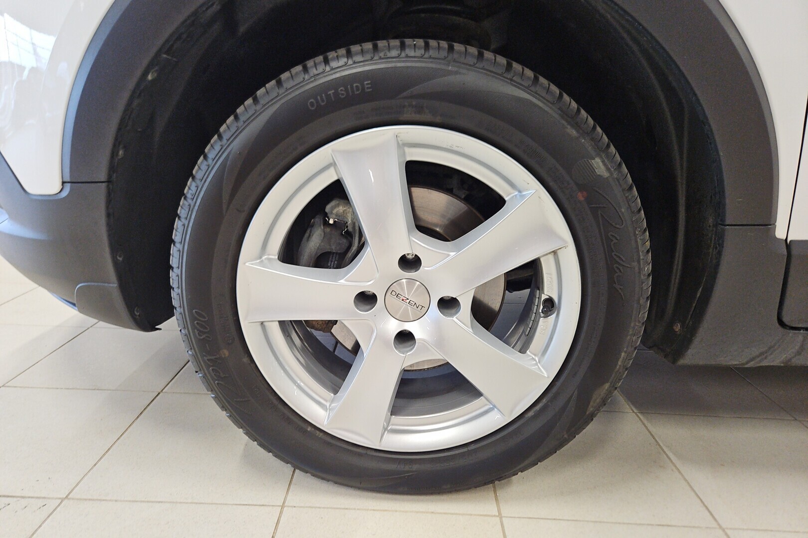 Opel Crossland X 2020, kuva 6/16